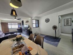 Blk 137 Yishun Ring Road (Yishun), HDB 4 Rooms #613268061